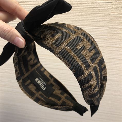 fake fendi headband|fendi headband cheap.